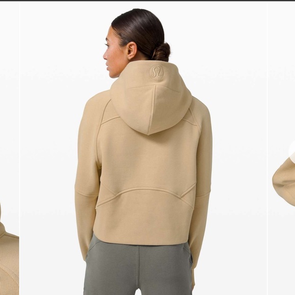 Lululemon Scuba Oversized 1/2 Zip
Hoodie Trench - Picture 2 of 4